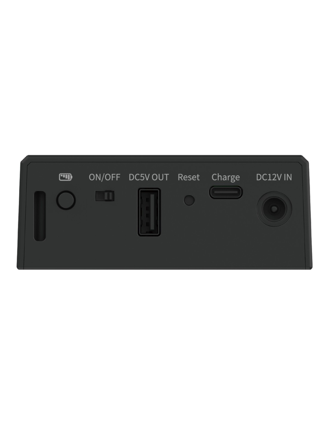Uniview GCB01-B7 power outputs