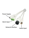 Uniview IPS301015-S cable connections