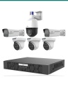 Uniview kit UV-K806-ACR: recorder and cameras included