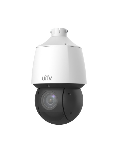 Uniview IPC6424SR-X25-VF-B 4MP 25× zoom PTZ included in the kit