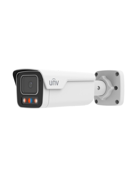 Uniview IPC2B18SS-ADF28KMC-I1 8MP 4K Tri-Guard bullet included in the kit