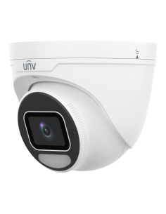 Uniview IPC3638SE-ADF28K-WP-I1 8MP 4K ColorHunter turret camera