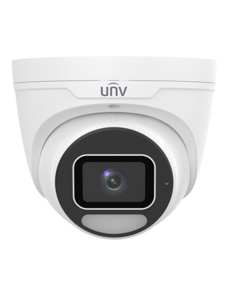 Uniview IPC3638SE-ADF28K-WP-I1 turret camera, front view