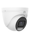 Uniview IPC3638SE-ADF28K-WP-I1 turret camera, angled view
