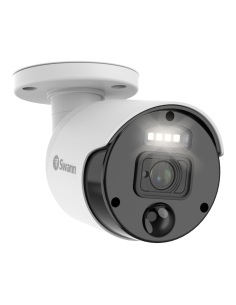 Swann NHD-875WLB 4K add-on and replacement bullet camera with spotlight 2