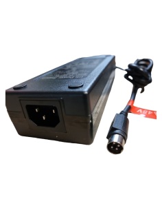 Jaycar Concord 16 channel NVR power supply 48V 3.75A 4-pin 2