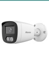 Akuvox VC50B bullet camera — front three-quarter view showing lens, IR and white-light LEDs