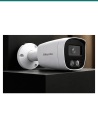 Akuvox VC50B bullet camera on its wall-mount arm
