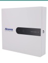 Akuvox A095S metal box — closed, front