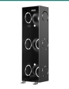 Akuvox A15 in-wall installation kit — flush-mounting box