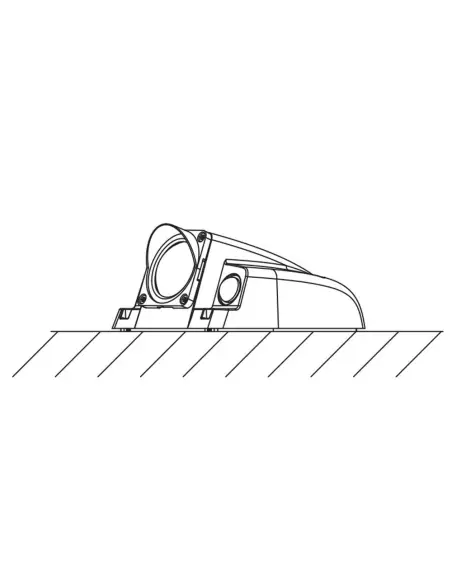 VIP Vision Mobile Series 4.0MP Heavy Duty Vehicle Camera