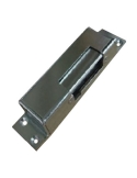 VIP Vision Mortise Mount Electronic Door Strike Chrome Faceplate
