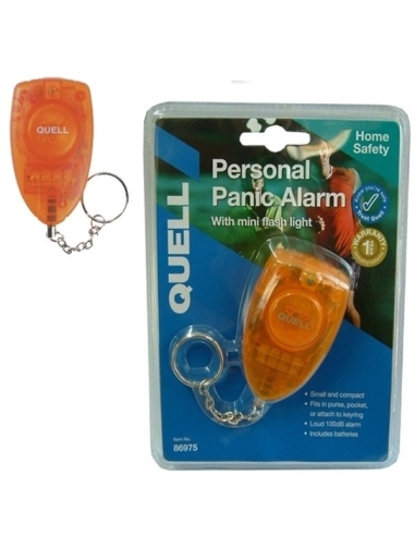 Personal Alarm suit Elderly, Joggers - Personal Siren