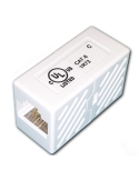 Cat5e Cat6 Female to Female Inline Joiner - extend your Ethernet Cable