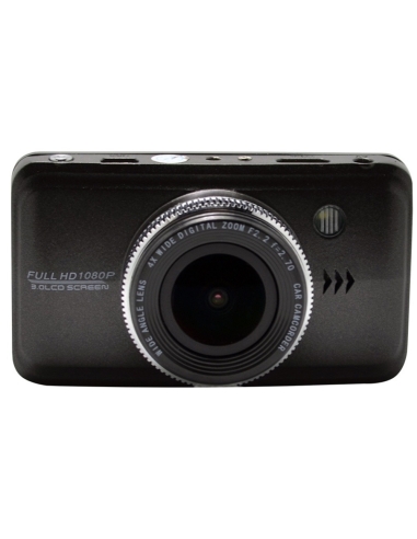 RhinoCo 1080p In-Vehicle Camera & Recorder + 16GB SD Card