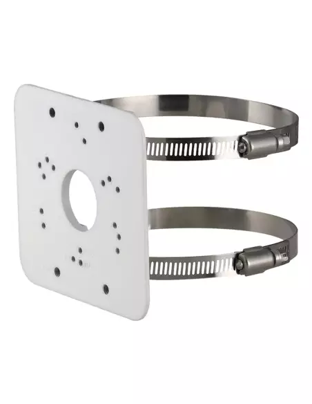 Dual Clamp Pole Mount Camera Bracket - VSBKTA152E Dual Clamp Pole Mount Camera Bracket - VSBKTA152E