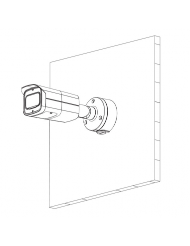 VIP Vision Professional 2MP 1080p WDR Infrared VSIPE2MPFBMINIIR
