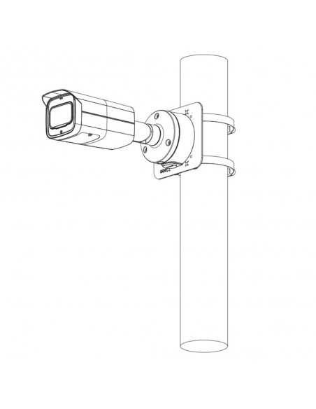 VIP Vision Professional 2MP 1080p WDR Infrared VSIPE2MPFBMINIIR