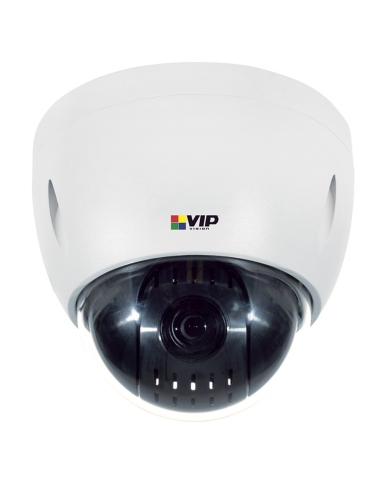 VIP Vision Professional Series 2.0MP WDR 12x Zoom PTZ Dome