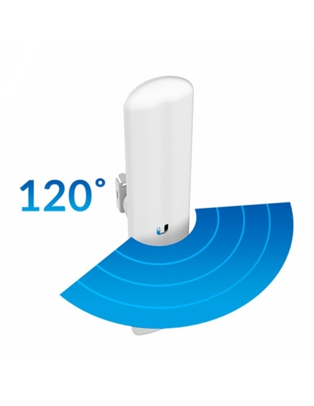 Ubiquiti 5.8GHz LiteBeam 120° Wireless Access WT5-ULB Ubiquiti 5.8GHz LiteBeam 120° Wireless Access WT5-ULB