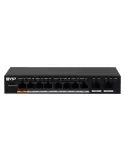 VIP Vision VSPOE-SWA8G 8-port Unmanaged Hi-PoE Network Switch