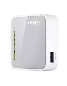 TP-Link TP-TL-MR3020 Portable 3G/4G Wireless N RouterTP-TL-MR3020 2