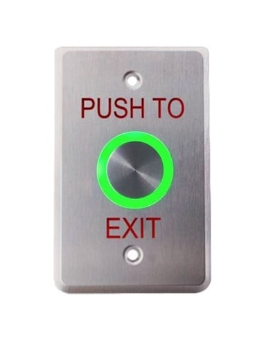 Watchguard Touch Door Release Button