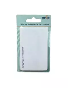 Watchguard ACKEY100 125KHz RFID Thin Proximity Cards (10 ACKEY100 2