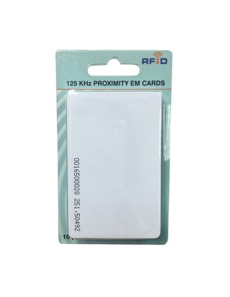 Watchguard ACKEY100 125KHz RFID Thin Proximity ACKEY100