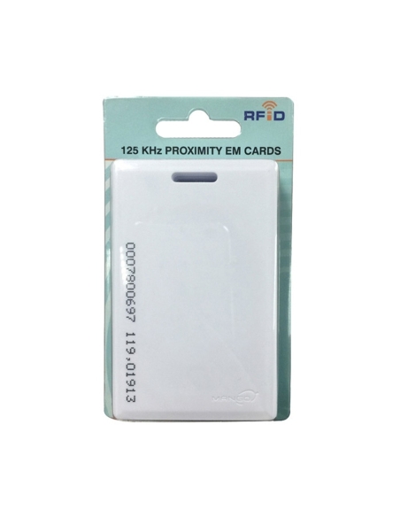Watchguard 125KHz RFID Thick Proximity Cards (10 ACKEY101 Watchguard 125KHz RFID Thick Proximity Cards (10 ACKEY101
