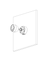 Securview VSCVI-8BIRP Professional Series 8.0MP WDR Fixed HDVCI Bullet (+Dual Motion Detection)