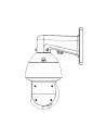 Right Angle Wall Mount Dome Bracket - VSBKTB305W