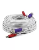 Extension Cables available for cameras 30Mtrs (MAX90mtrs)