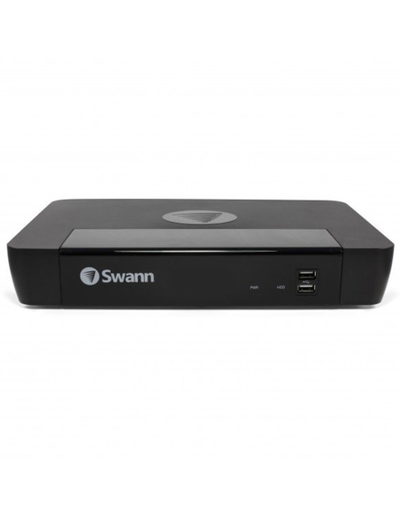 Swann 8 channel 2tb dvr and 5mp 4 camera clearance cctv kit