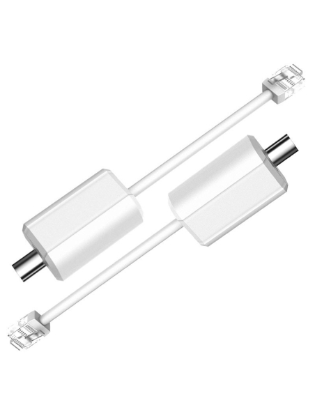 Securview Ethernet over Coax Converter Pair - VSEOCPAIRV2 Securview Ethernet over Coax Converter Pair - VSEOCPAIRV2