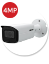 VIP Vision IP Cameras - 4MP