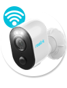 Battery Powered Security Cameras