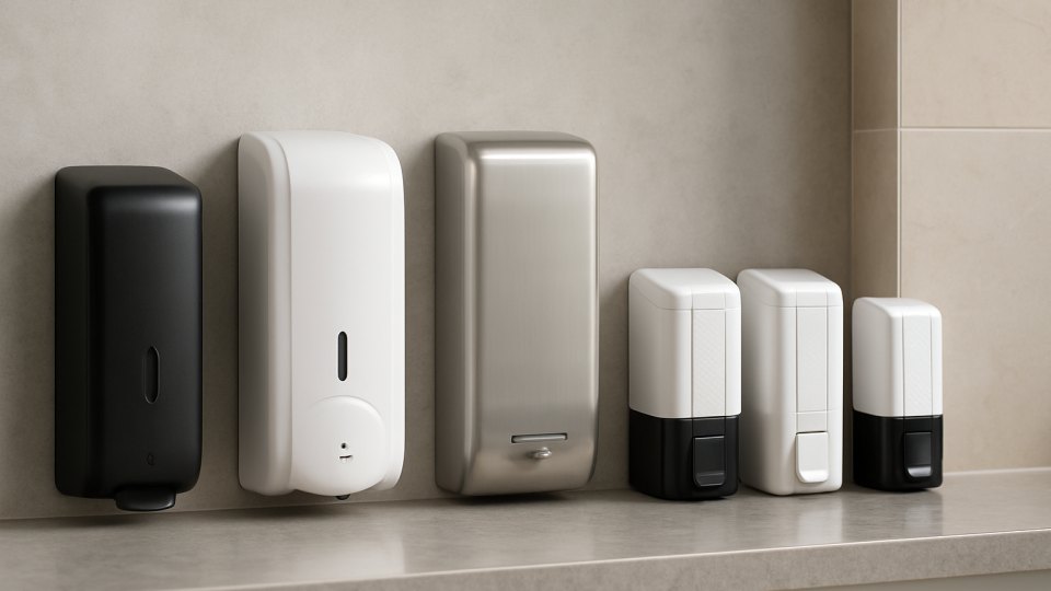 Soap Sanitiser Dispenser