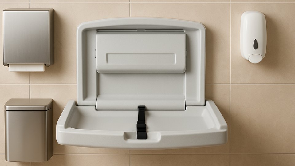 Baby Change Station