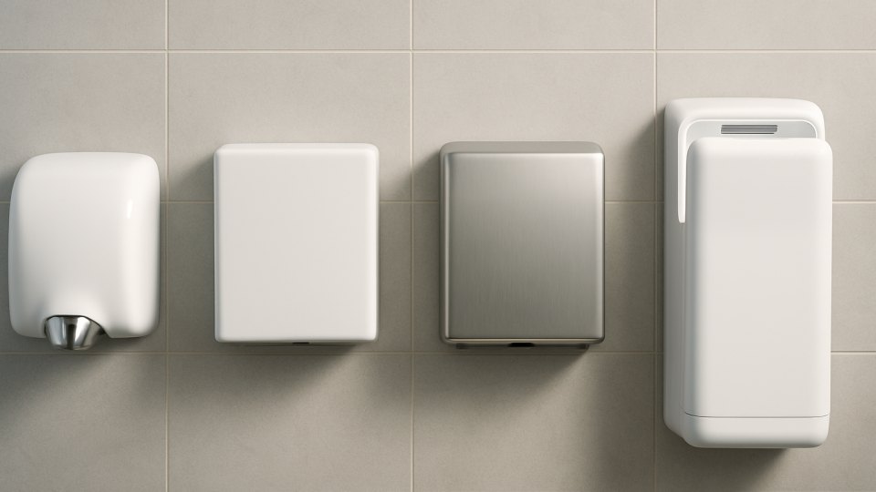Hand Dryers