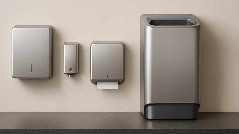 Jet Hand Dryer