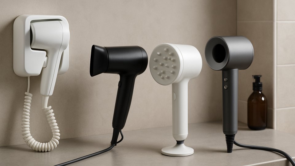 Hair Dryers