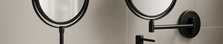 Magnifying Mirrors