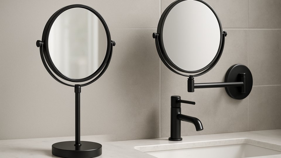 Magnifying Mirror