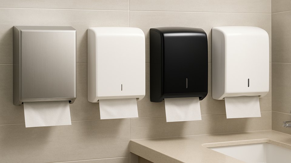 Paper Towel Dispenser