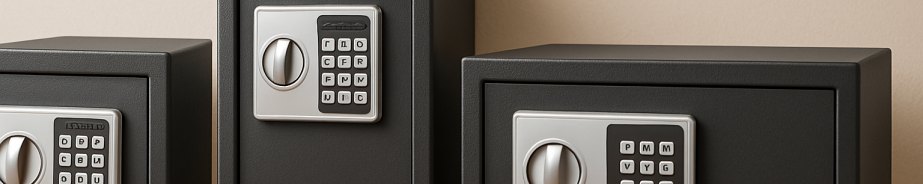 Hotel Digital Safes