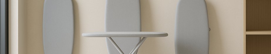 Hotel Ironing Boards