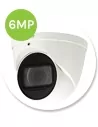 Dahua 6MP IP Security Cameras