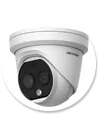 Hikvision 6MP Security Cameras
