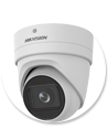 Hikvision 8MP 4K Security Cameras